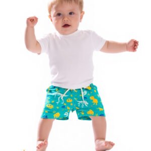 Pantalonetas de Baño para Bebé Niño - Dino
